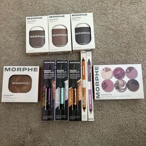 Morphe Mixed Signals and Love Byte Makeup Set